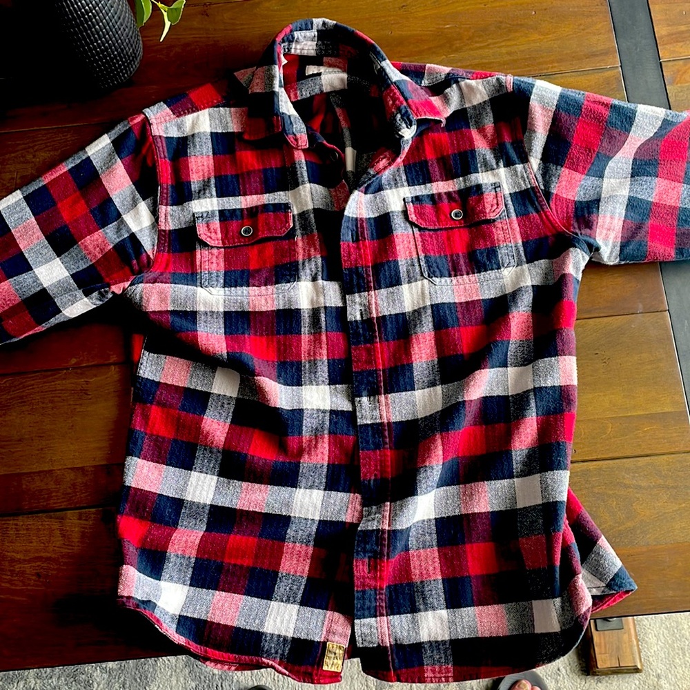 Jachs flannel LT